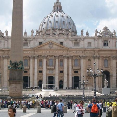 Le Terrazze Del Vaticano Roma Exterior foto